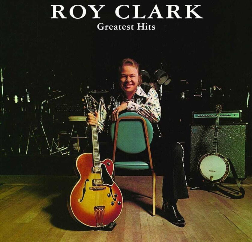 Roy Clark Greatest Hits CD