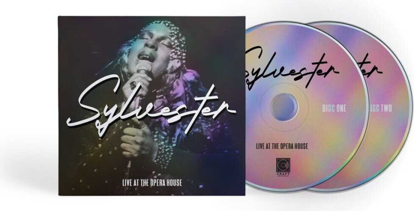 Sylvester Live At The Opera House: The Complete Recordings CD