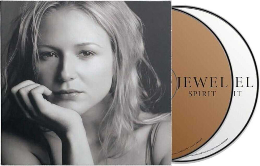 Jewel Spirit CD