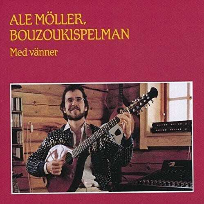 Moller, Ale Moller Ale Moeller Bouzoukispelman CD