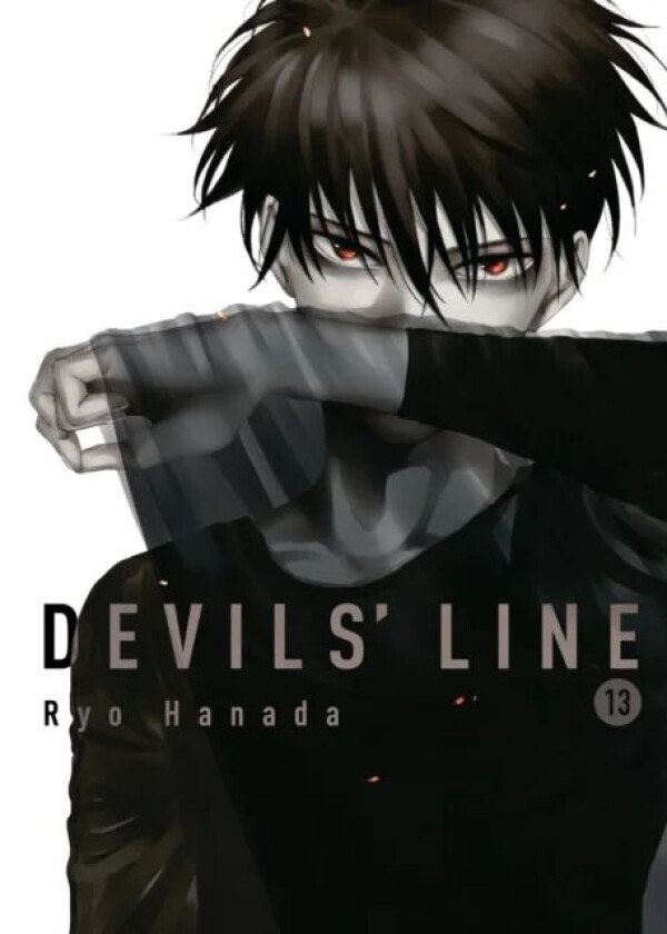 Devils' Line 13 av Ryo Hanada