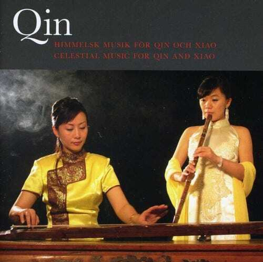 Diverse Artister Celestial Music For Quin & Xiao CD
