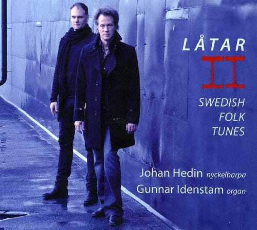 Diverse Artister Latar 2: Swedish Folk Tunes CD