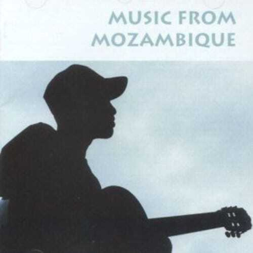Diverse Artister Music From Mozambique CD