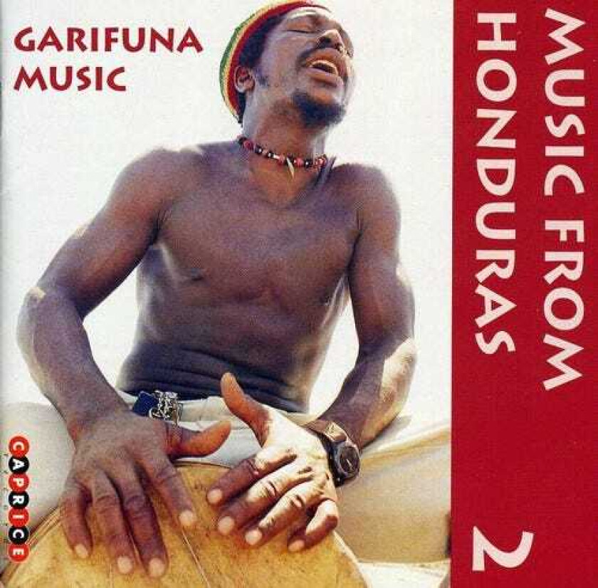 Diverse Artister Music From Honduras 2 CD