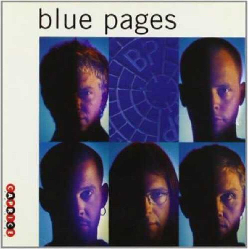 Blue Pages Blue Pages CD
