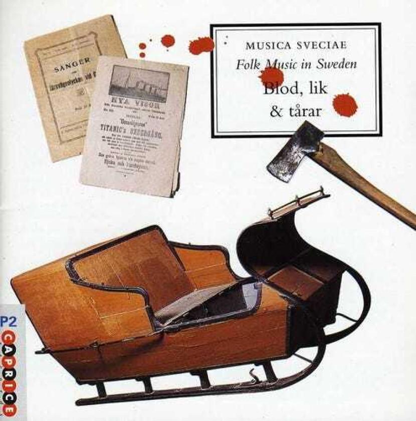 Diverse Artister Folk Music In Sweden 19 CD