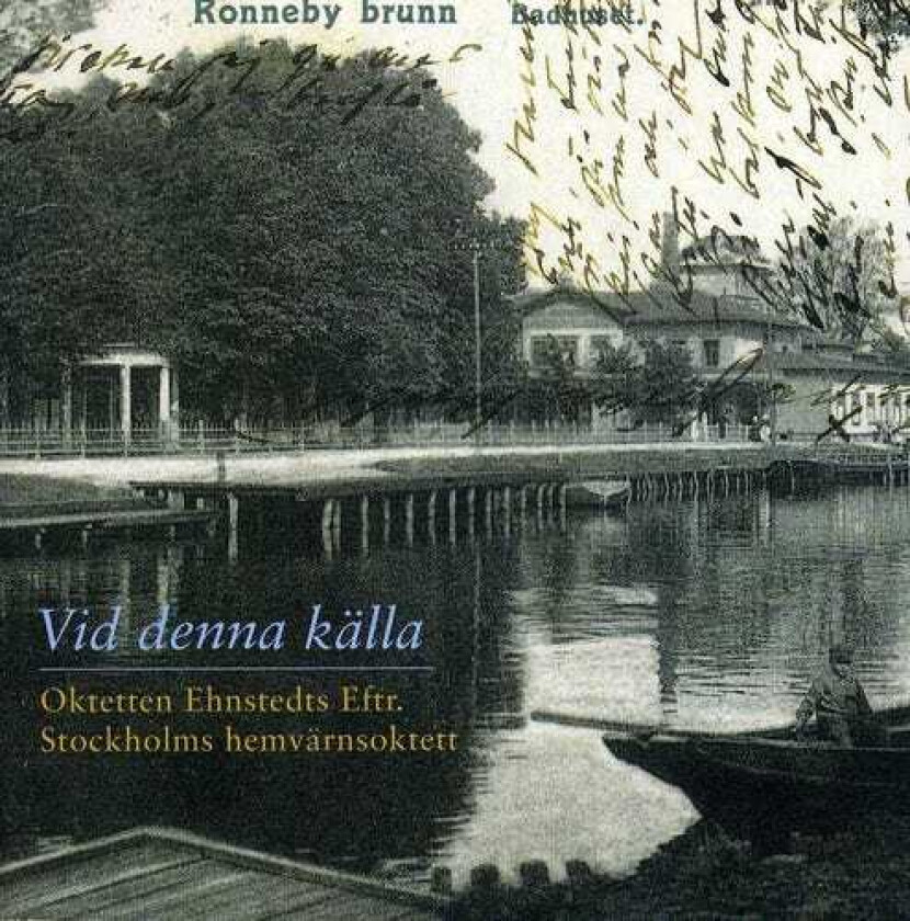 Stockholm Home Guard Octet Music At The Spa CD