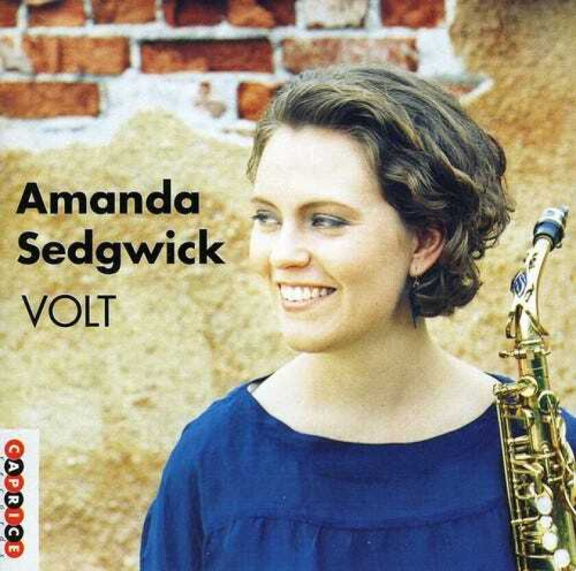 Amanda Sedgwick Volt CD