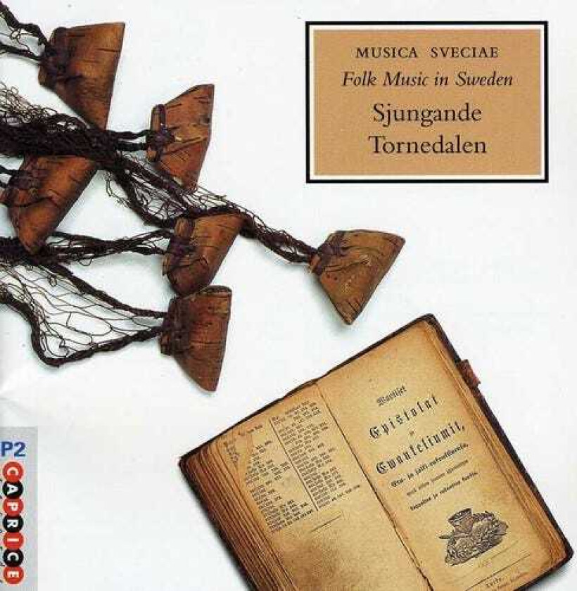 Diverse Artister Folk Music In Sweden 12 CD