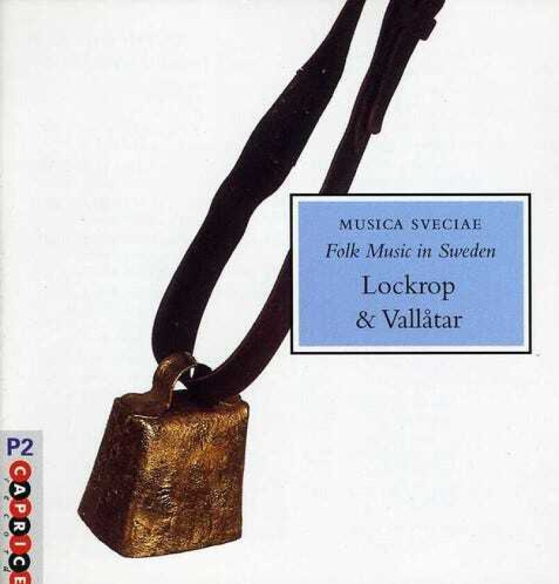 Diverse Artister Musica Sveciae: Ancient Swedish Pastoral Music 8 CD