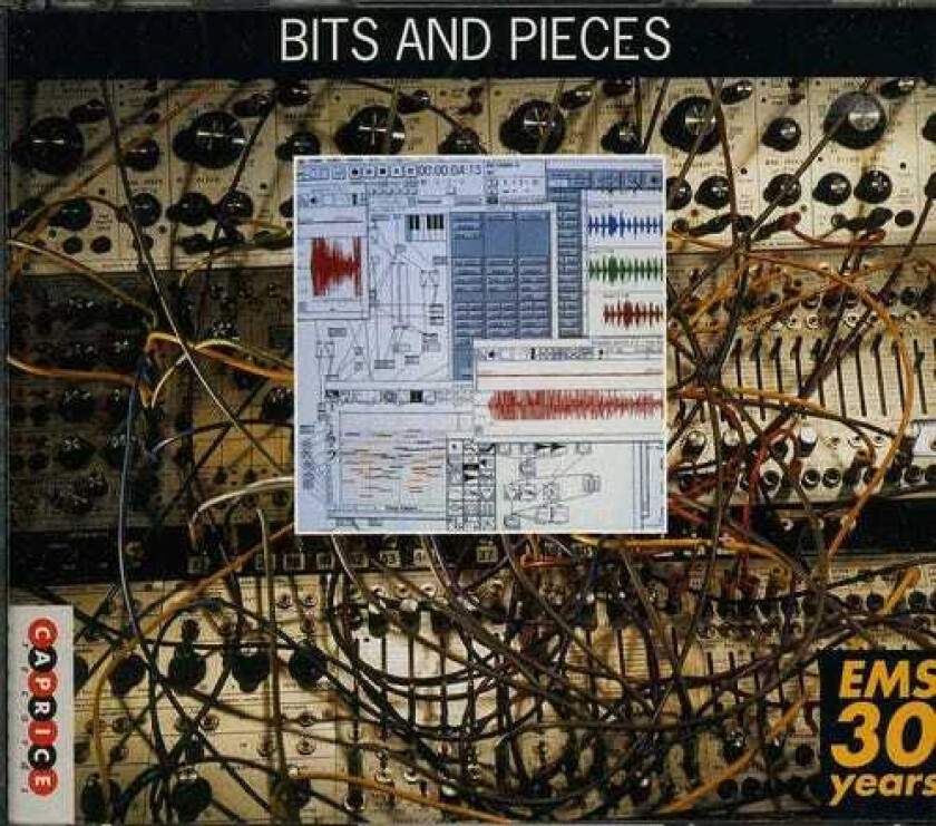 Diverse Artister Bits & Pieces CD