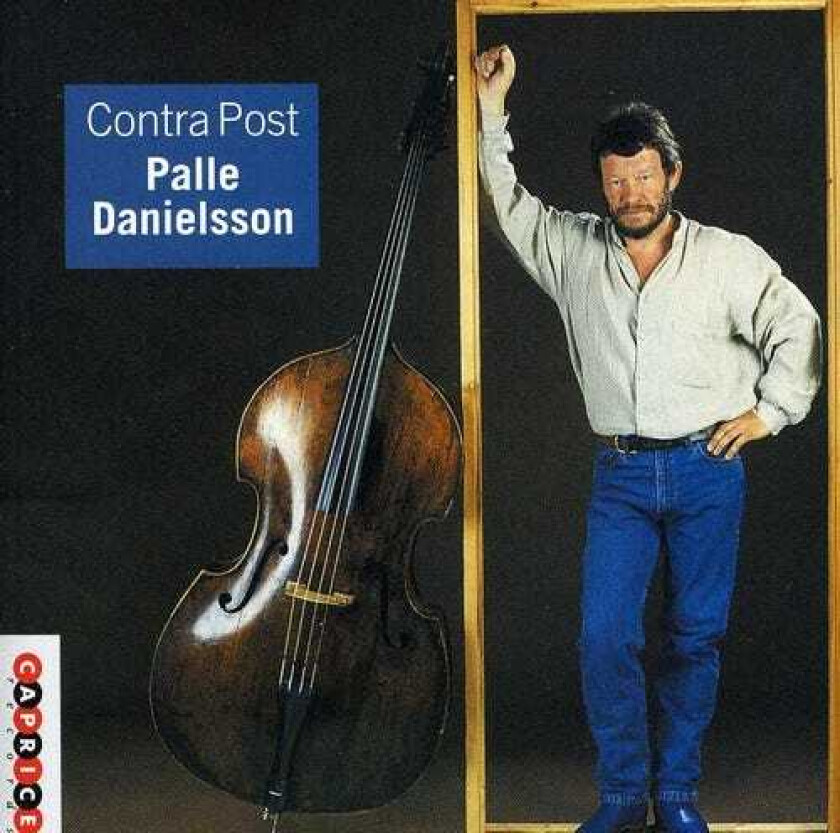 Palle Danielsson Contra Post CD