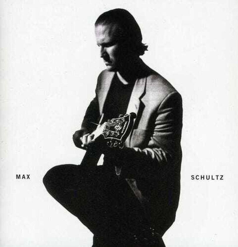 Max Schultz Promise CD