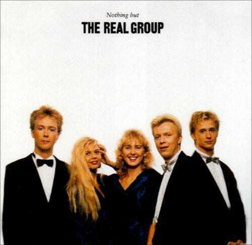 The Real Group Nothing But The Real Group CD