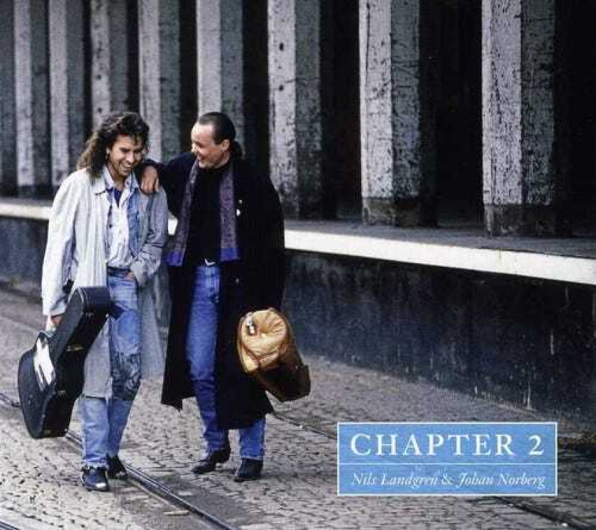 Nils Landgren Chapter 2 CD