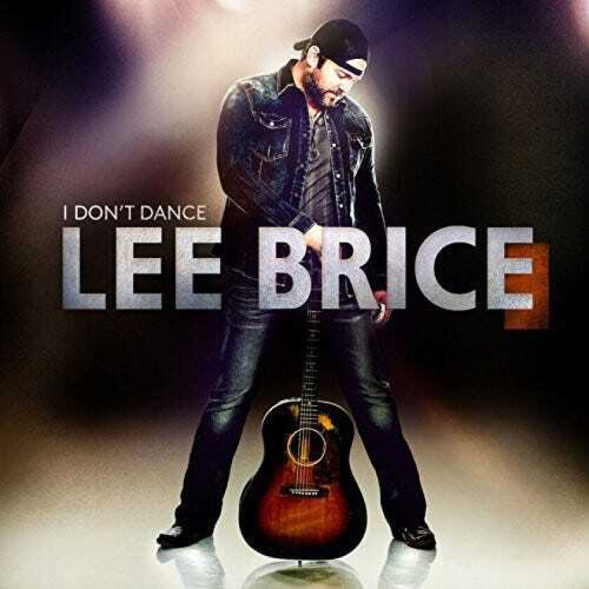 Lee Brice I Don't Dance CD
