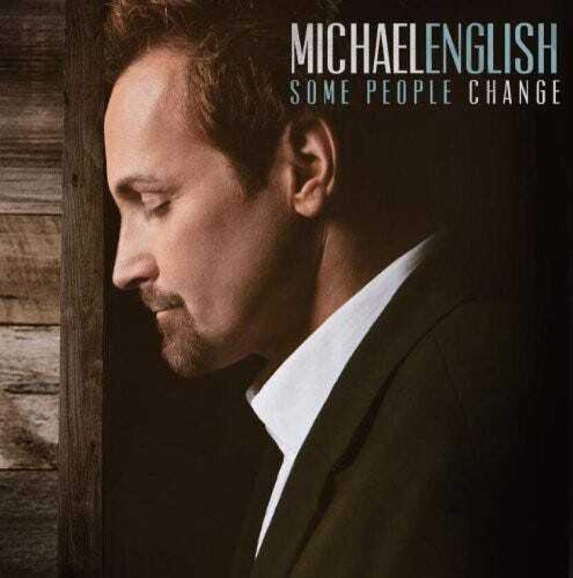 Michael English Some People Change CD