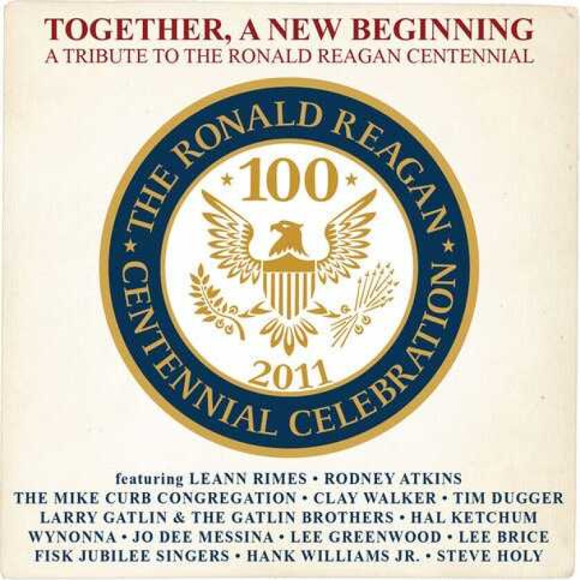 Diverse Artister Together New Beginning: Tribute To Ronald / Var CD