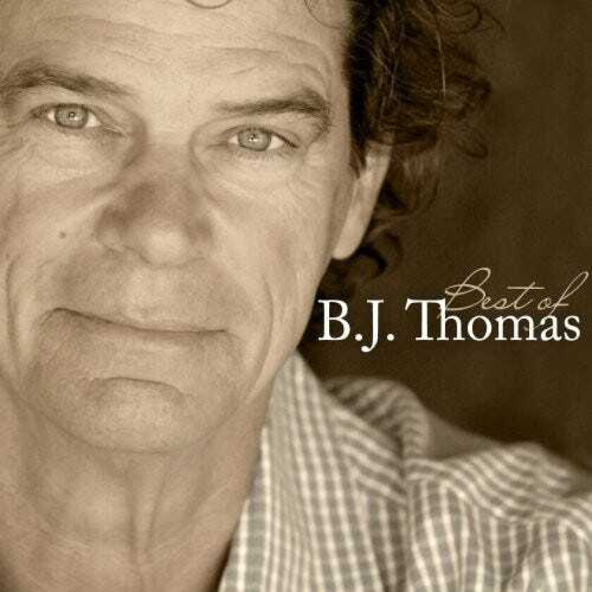 B.J. Thomas Best Of B.j. Thomas CD