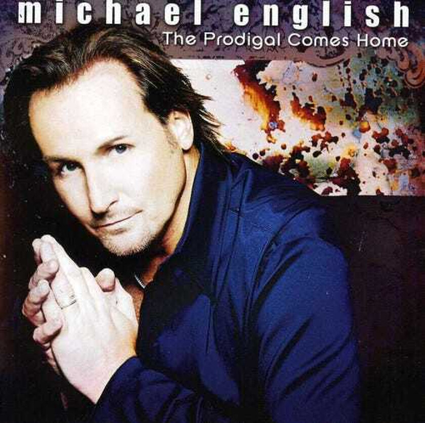 Michael English Prodigal Comes Home CD