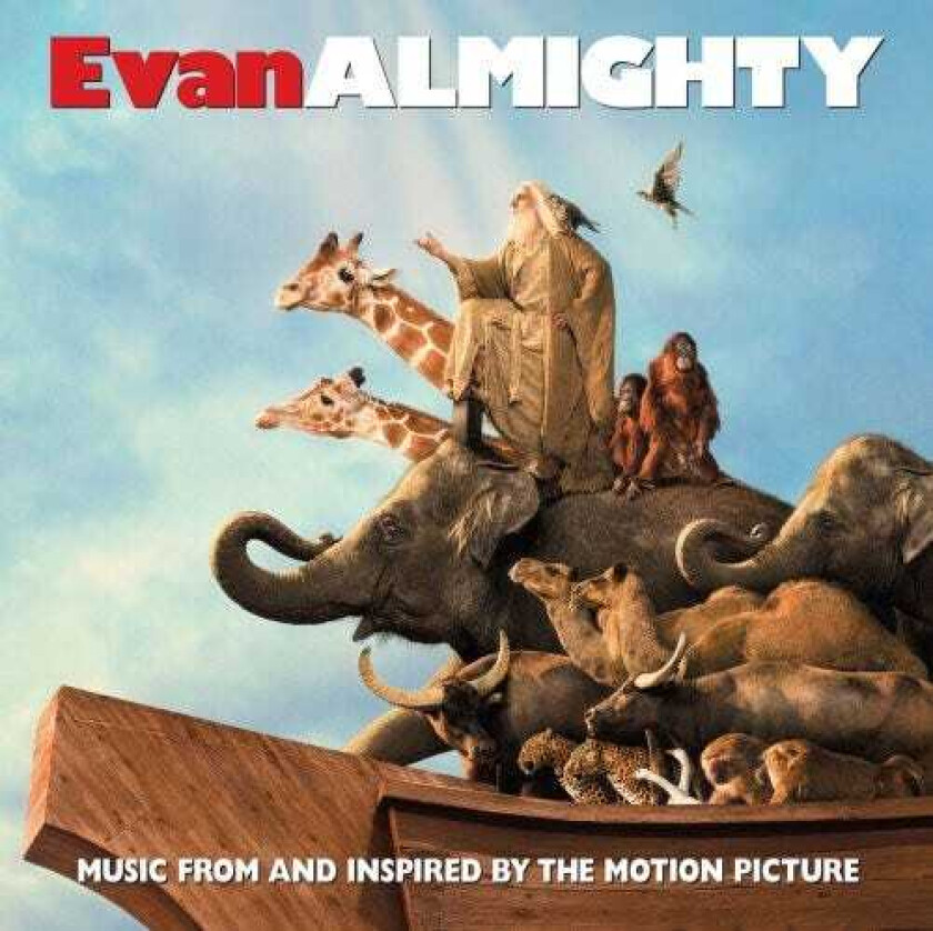 Diverse Artister Evan Almighty / O.s.t. CD