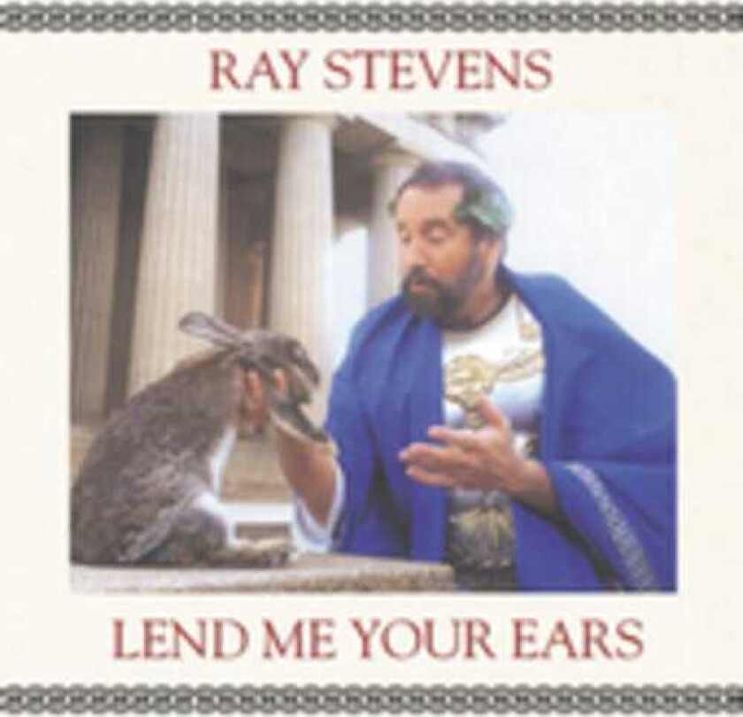 Ray Stevens Lend Me Your Ears CD
