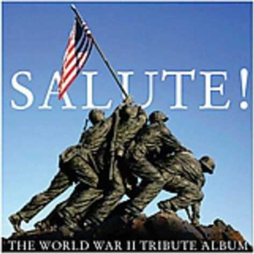 Diverse Artister Salute: World War Ii Tribute Album CD