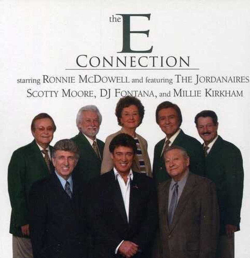 Ronnie Mcdowell King Is Gone CD