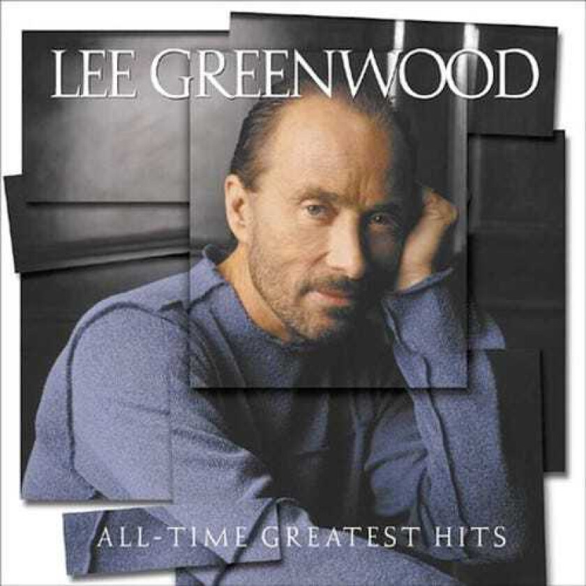 Lee Greenwood All Time Greatest Hits CD