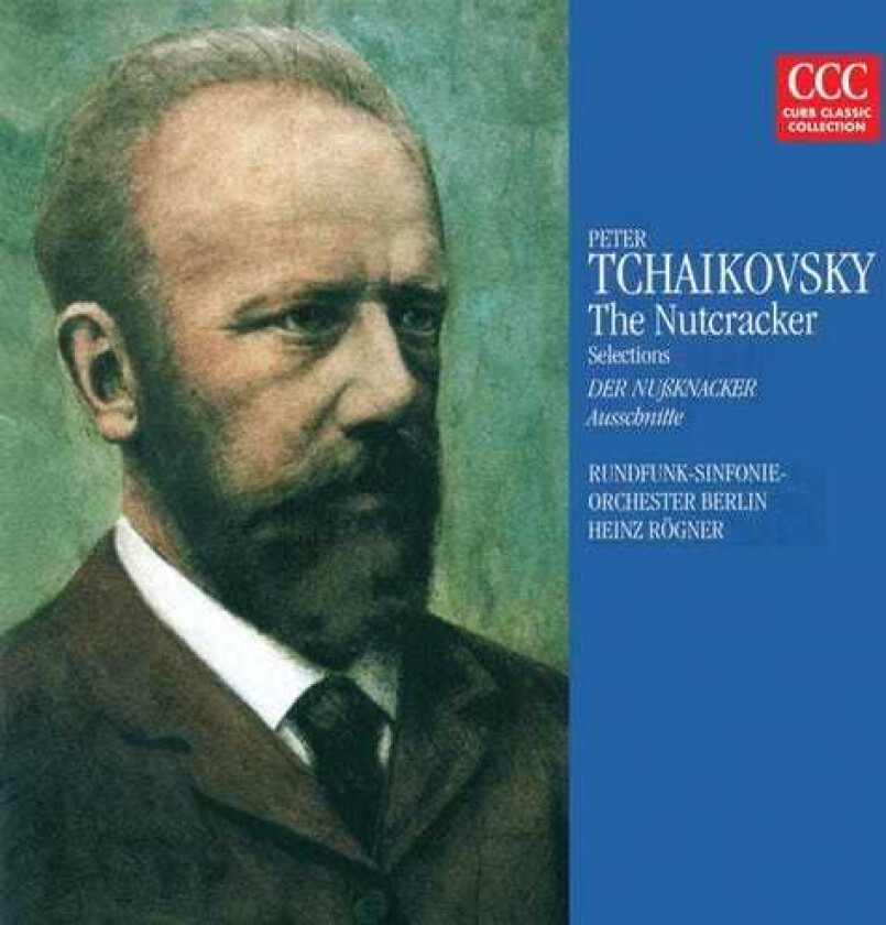 Heinz R Gner Nutcracker CD