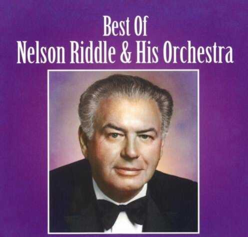 Nelson Riddle Best Of CD