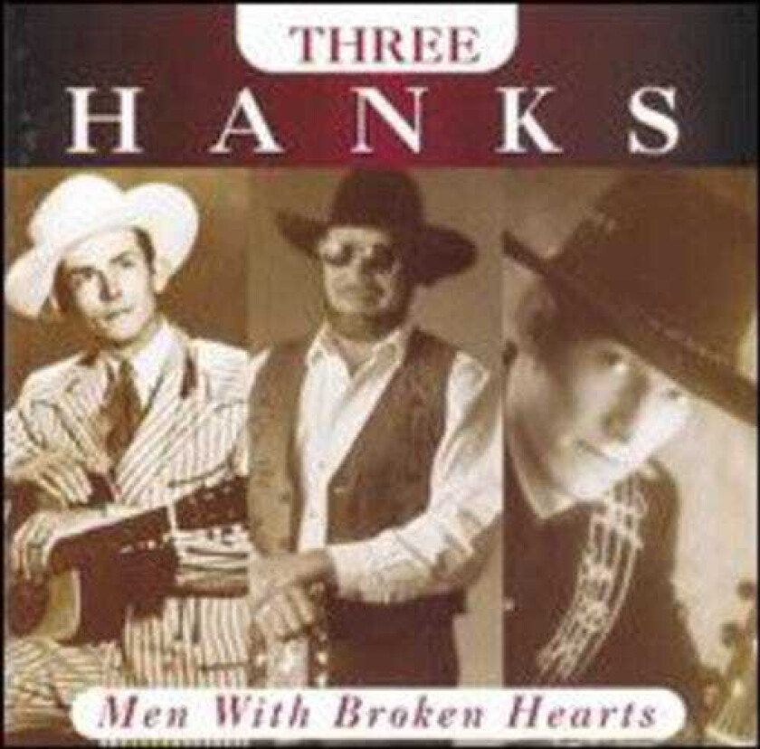 Hank Williams Jr. Three Generations Of Hank CD