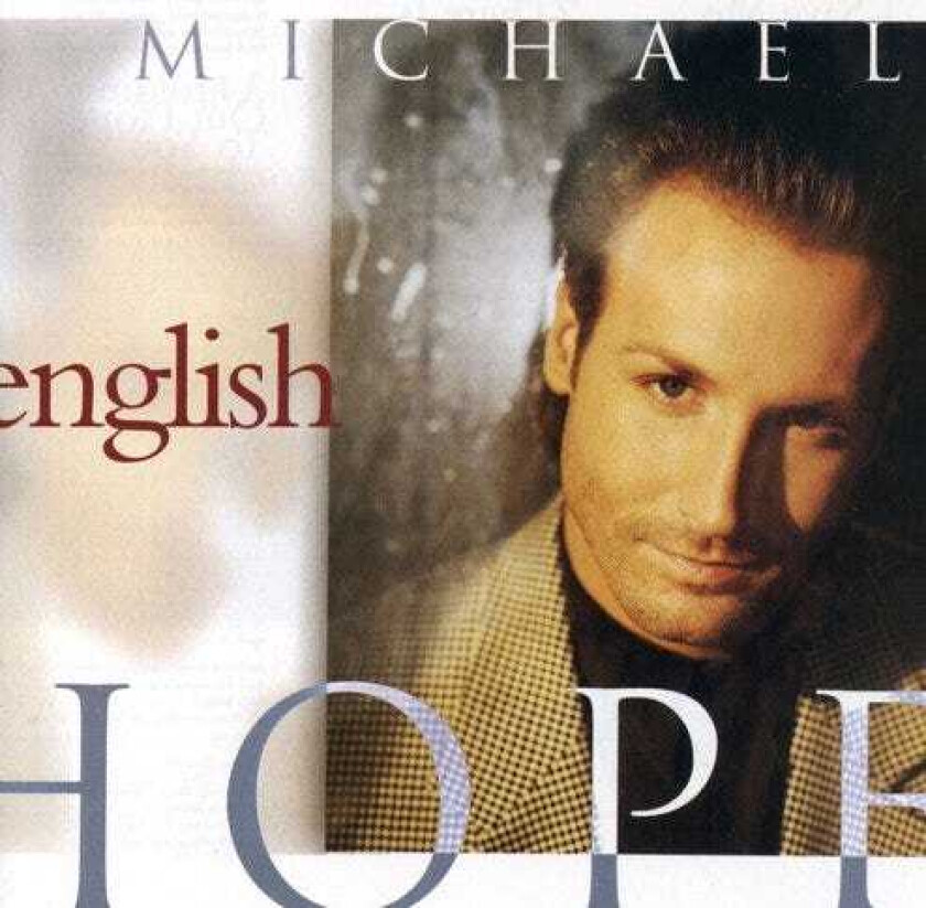 Michael English Hope CD