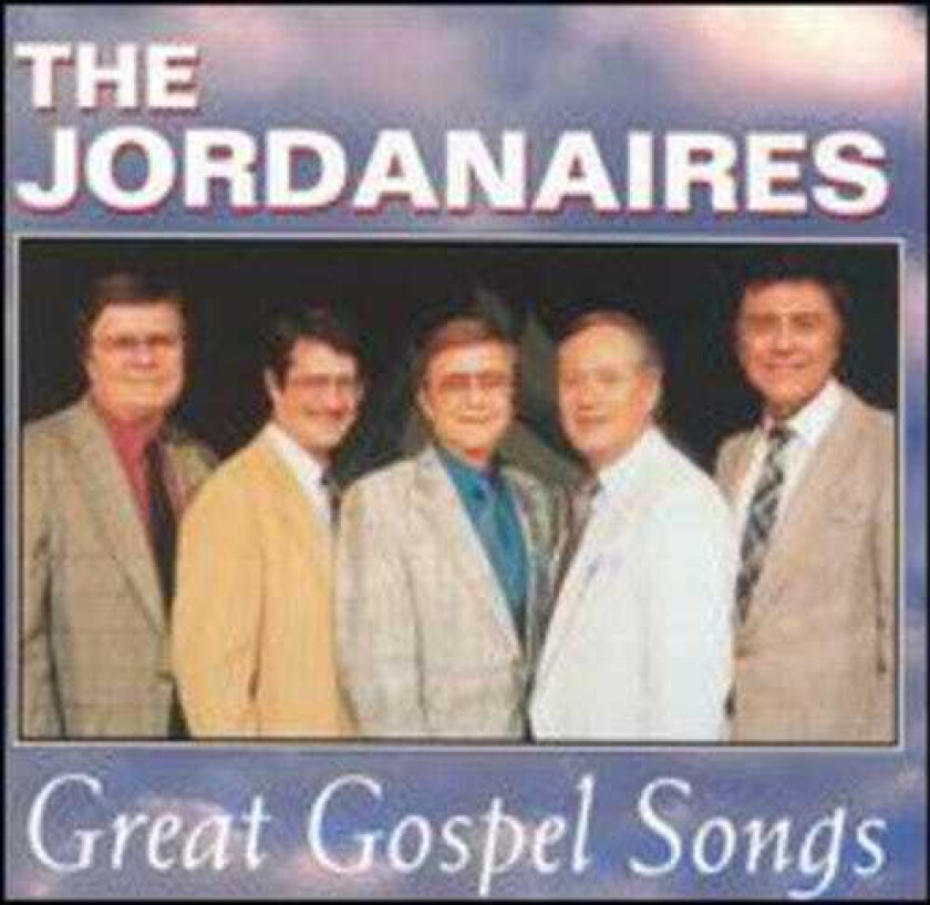 The Jordanaires Great Gospel Songs CD