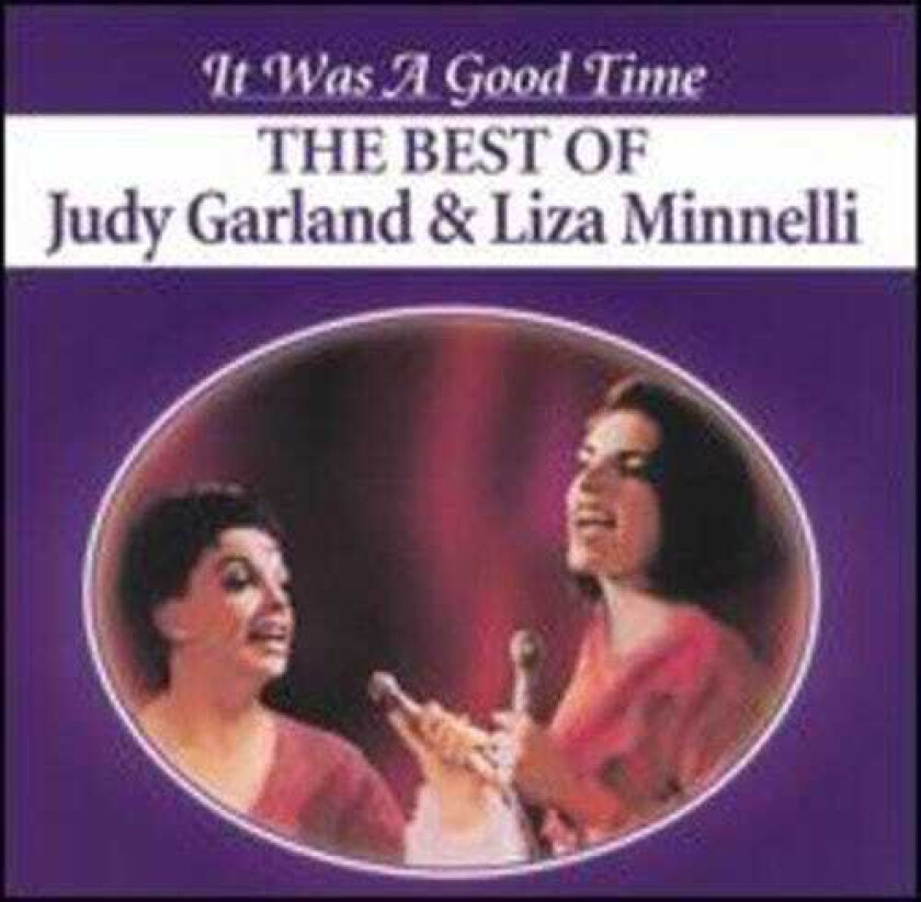 Judy Garland It Was A Good Time CD