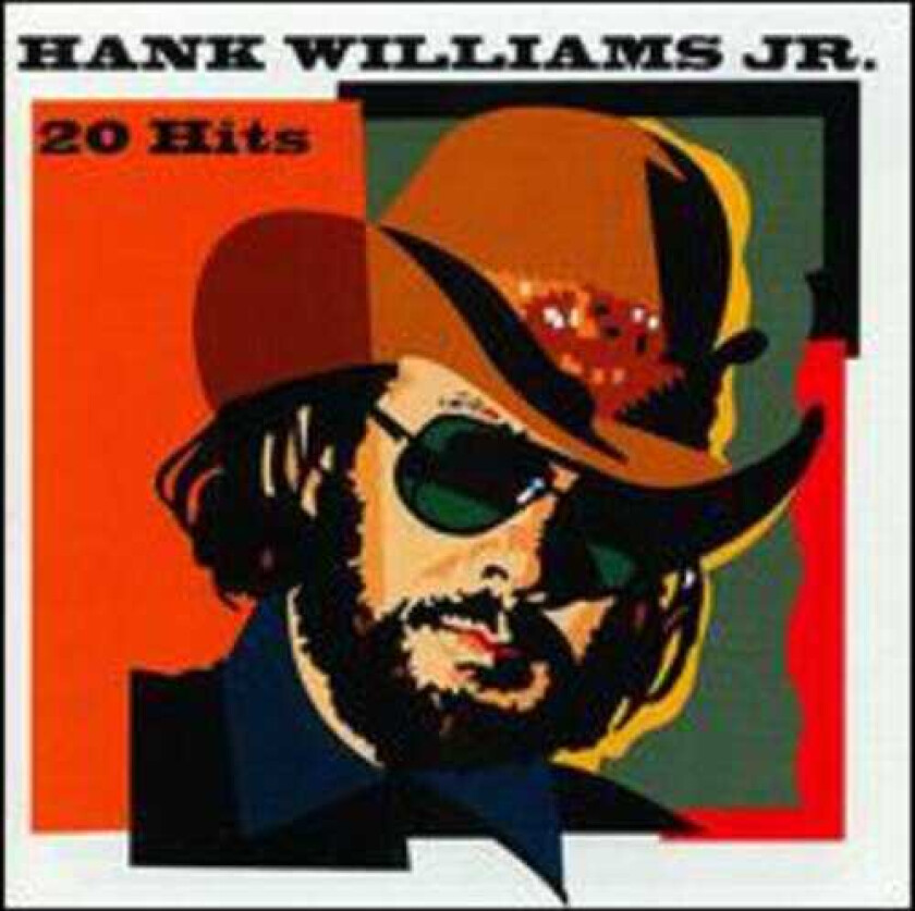 Hank Williams Jr. 20 Hits Special Collection 1 CD