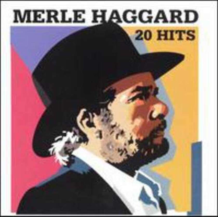 Merle Haggard 20 Hits Special Collection 1 CD