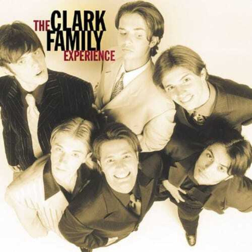 The Clark Family Experience Clark Family Experience CD