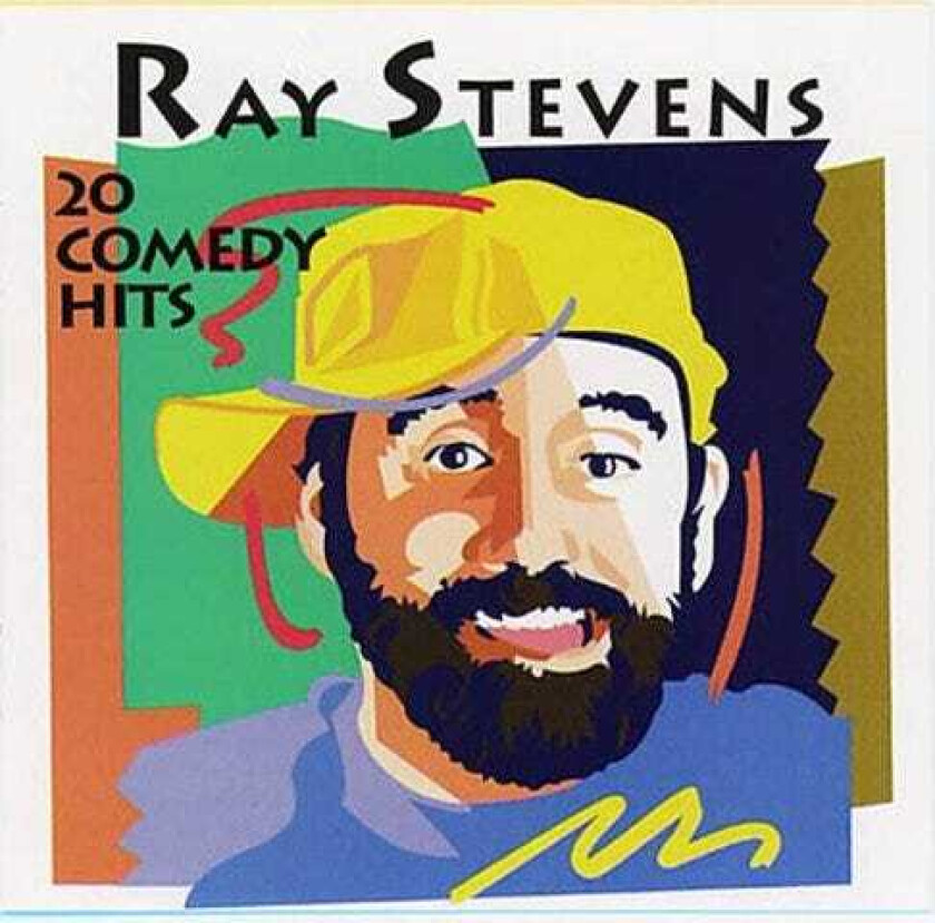 Ray Stevens 20 Comedy Hits Special Collection CD