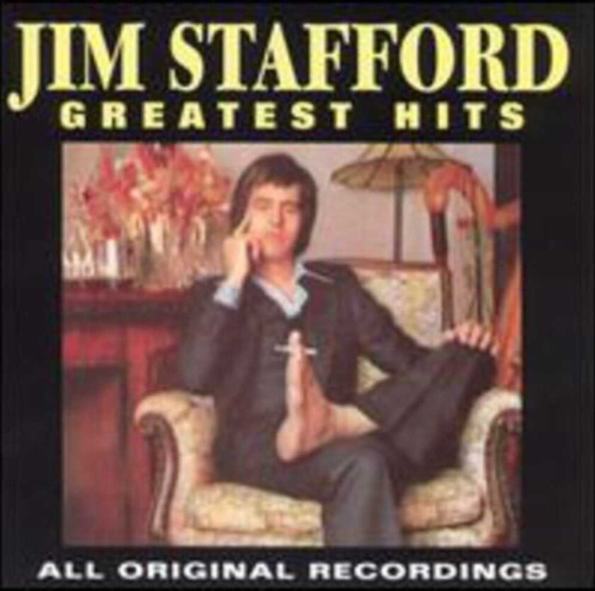 Jim Stafford Greatest Hits CD