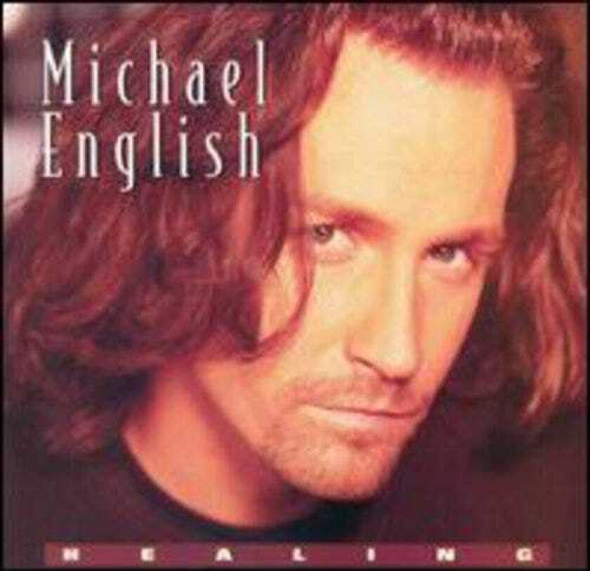 Michael English Healing CD
