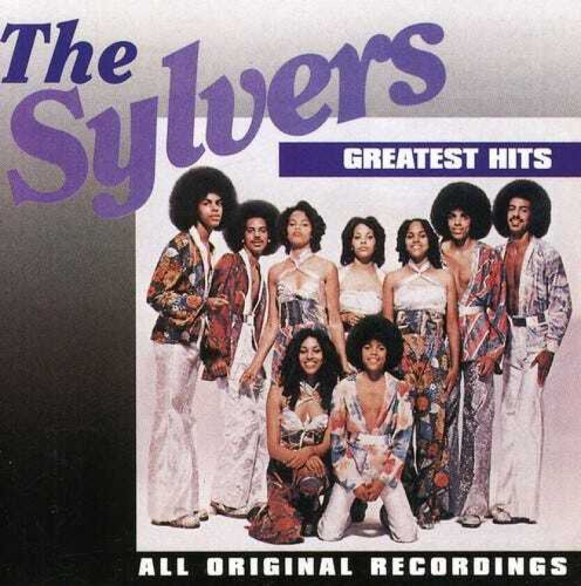The Sylvers Greatest Hits CD