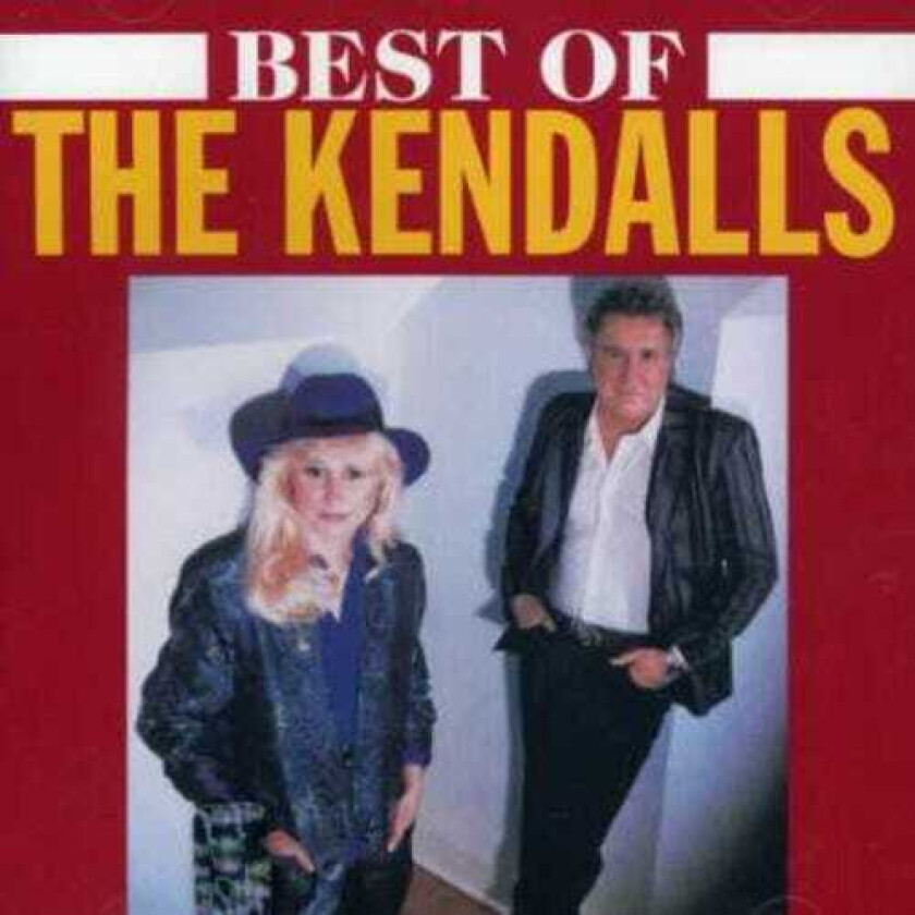 The Kendalls Best Of CD