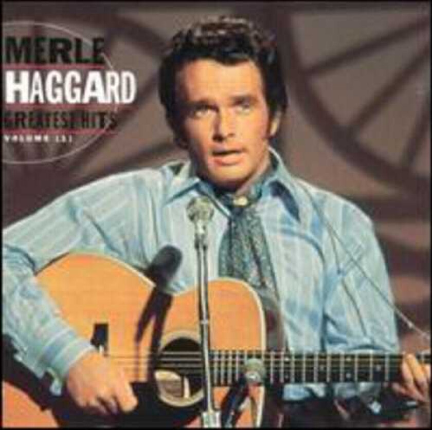 Merle Haggard Greatest Hits 1 CD