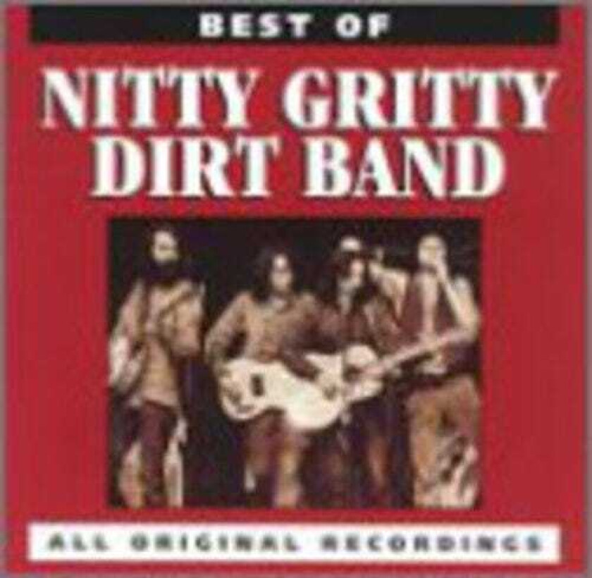 The Nitty Gritty Dirt Band Best Of CD