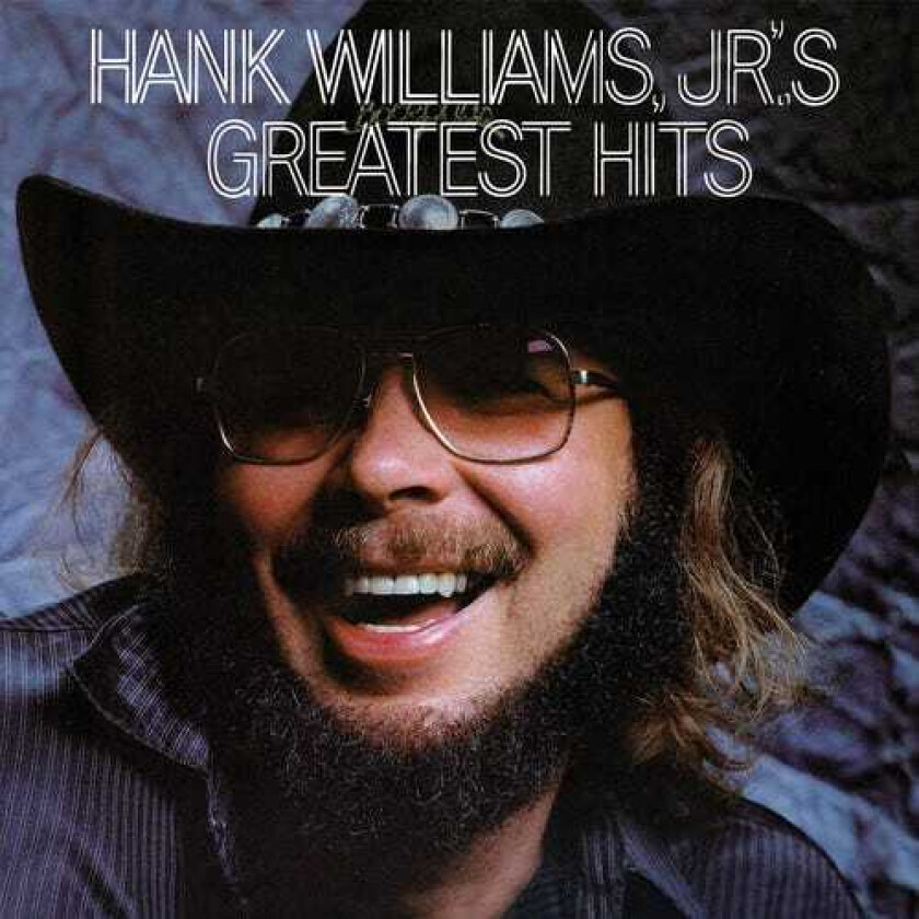 Hank Williams Jr. Greatest Hits 1 CD