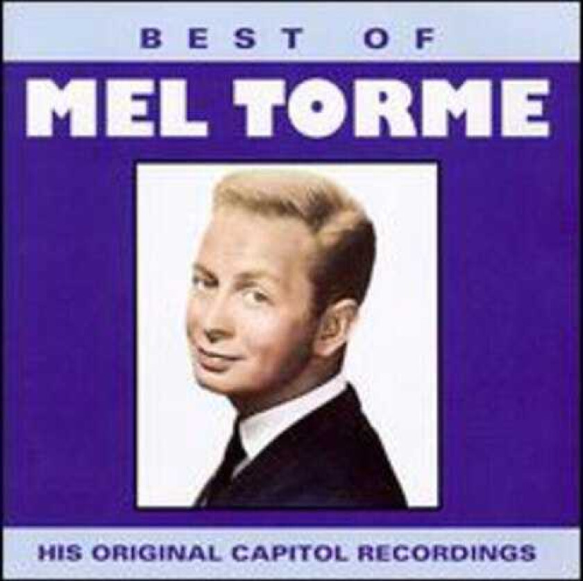Mel Torm Best Of CD