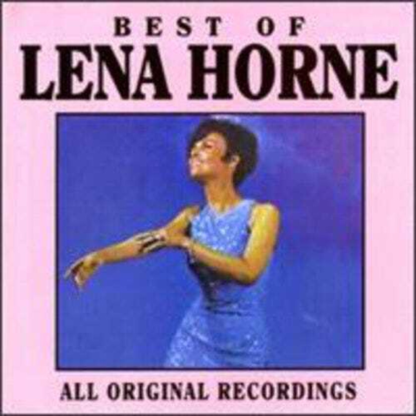 Lena Horne Best Of CD