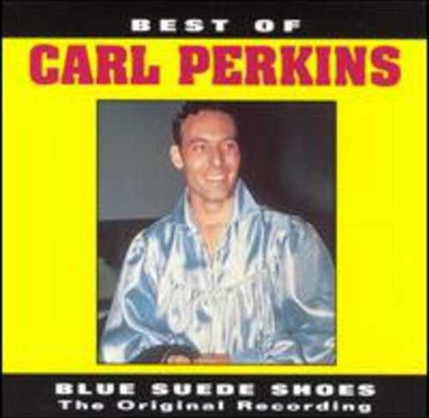 Carl Perkins Best Of CD